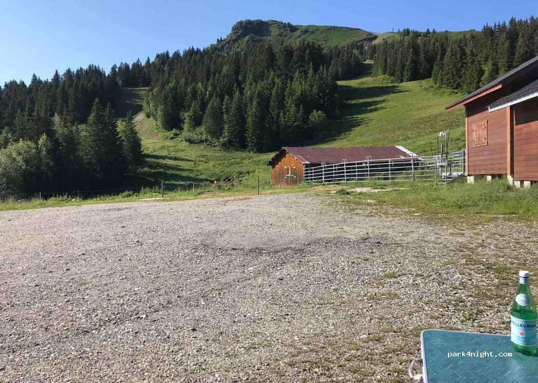 (38580) La Chapelle-du-Bard - D109 — foto 2