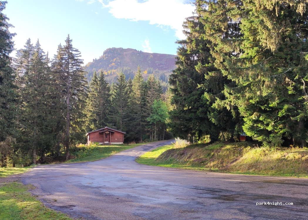 (38580) La Chapelle-du-Bard - D109 — foto 4