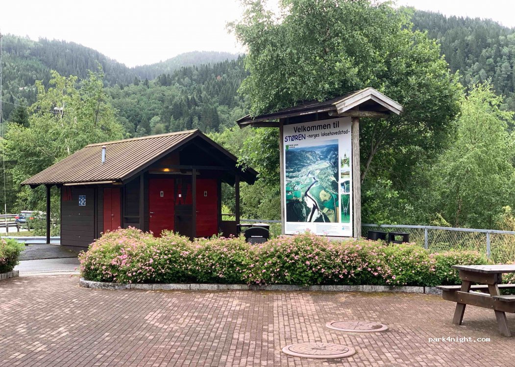 (7236) Hovin i Gauldal - E6 — foto