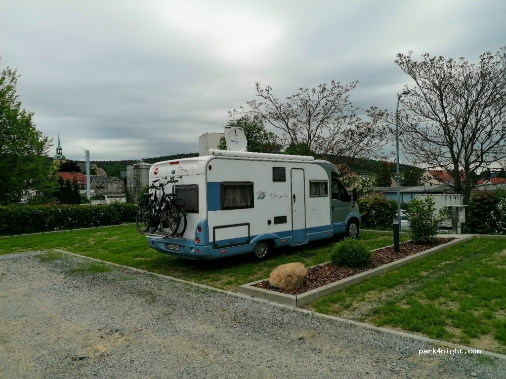 Wohnmobilstellplatz an der Schnapsbrennerei — foto 3