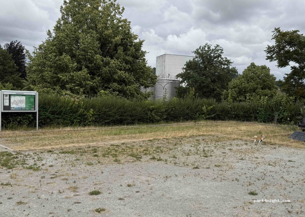 Wohnmobilstellplatz an der Schnapsbrennerei — foto 5