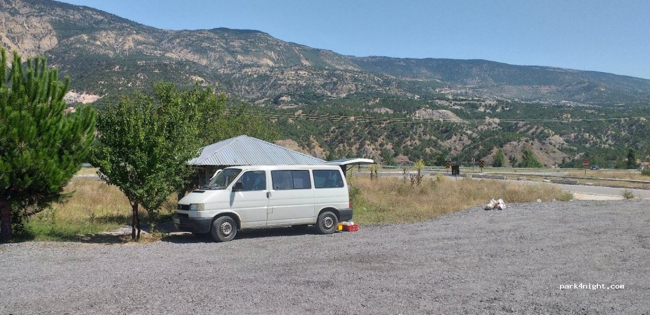 (58660)  - Amasya Erzincan Yolu — foto