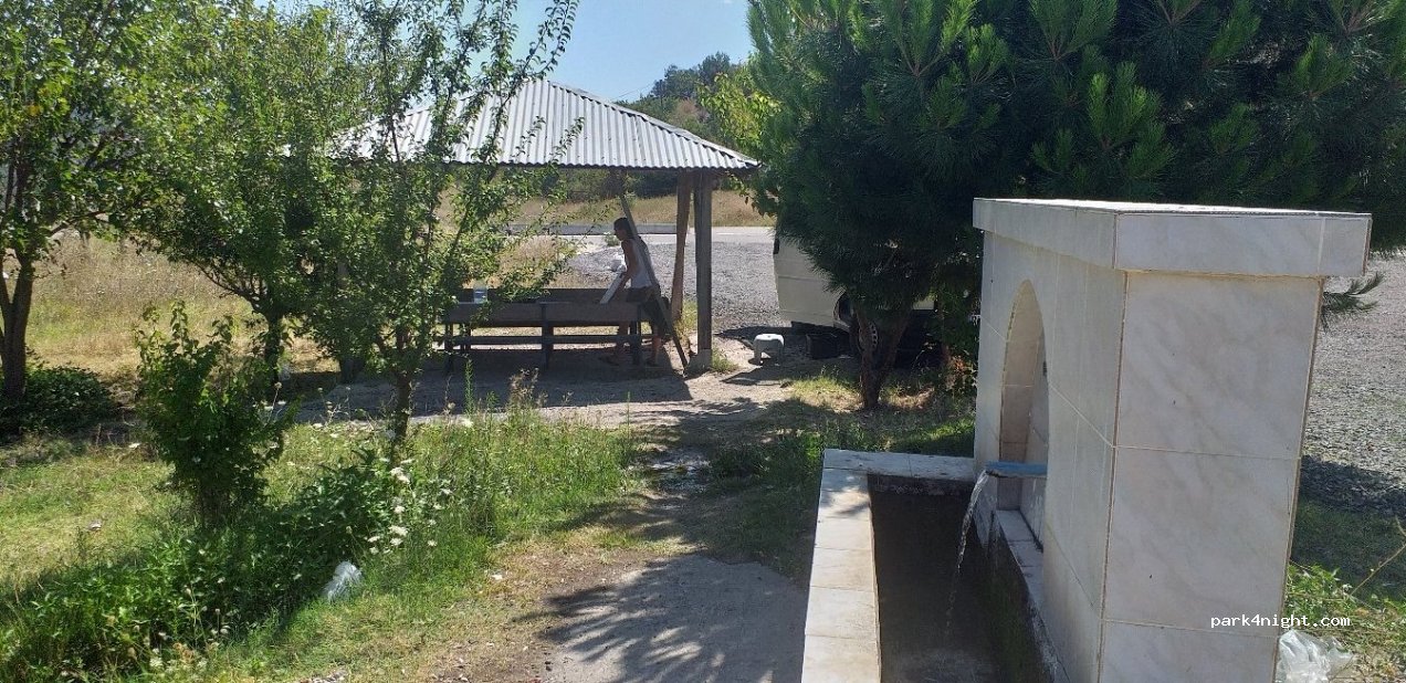 (58660)  - Amasya Erzincan Yolu — foto 2
