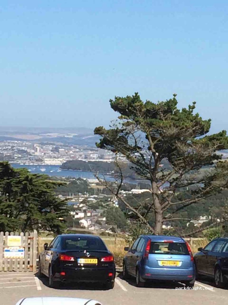 Whitsand bay fort camping — foto 2