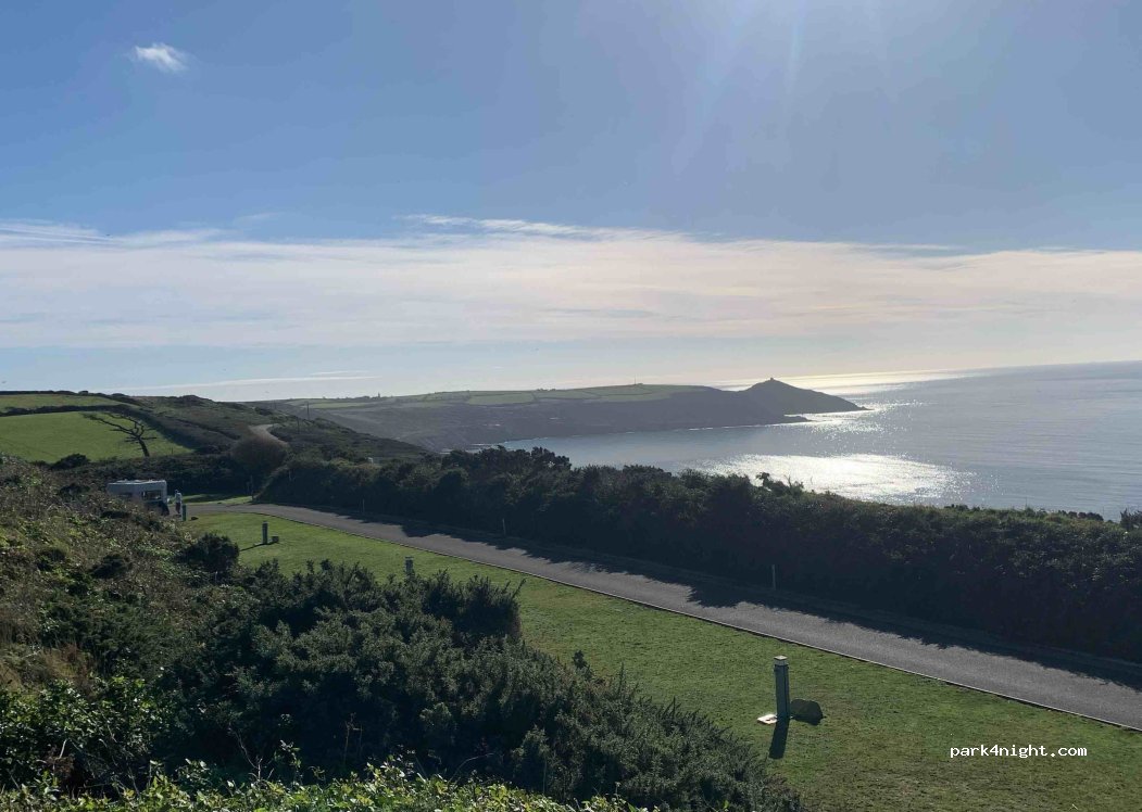 Whitsand bay fort camping — foto 5