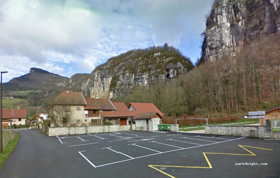(73360) Saint-Christophe - D46 — foto