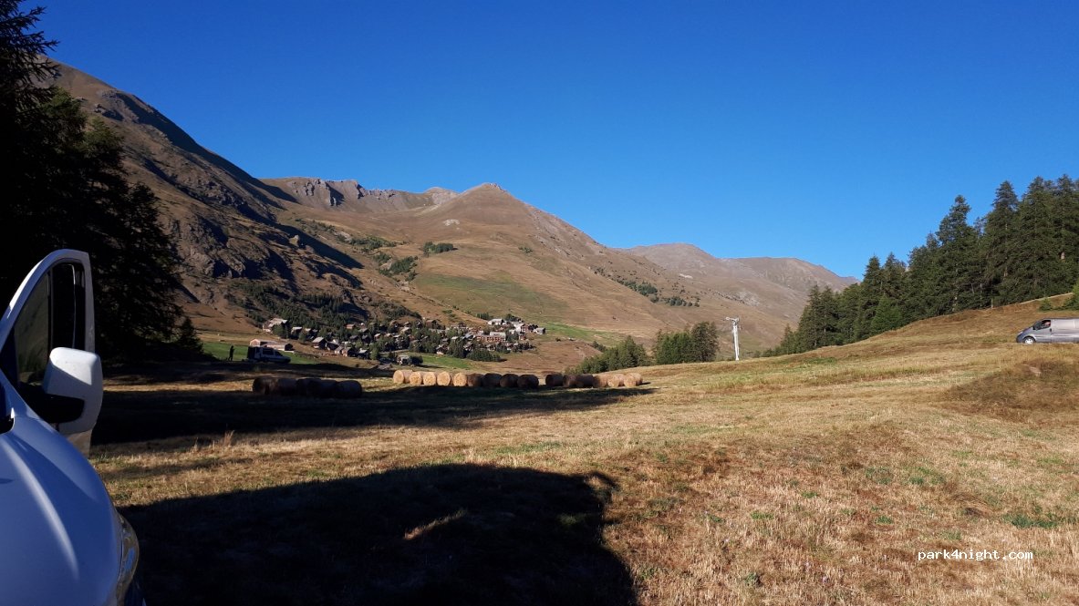 (05350) Molines-en-Queyras - Unnamed Road — foto 3