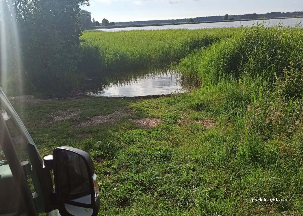 (97261) Lazdininkai / Darbėnai - Unnamed Road — foto