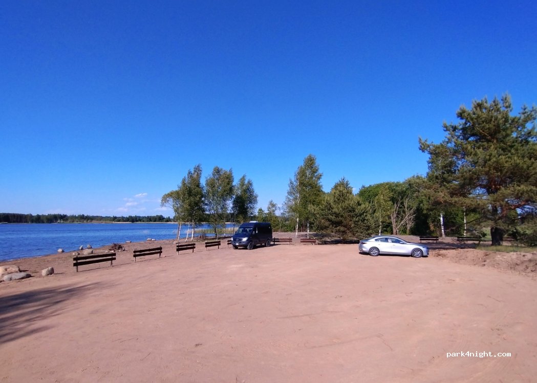 (97261) Lazdininkai / Darbėnai - Unnamed Road — foto 2