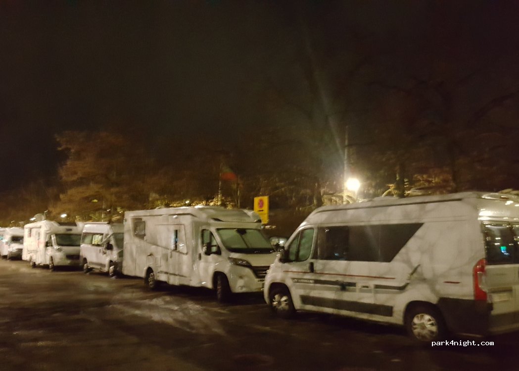 (54000) Nancy - Port de Plaisance, Boulevard du 21ème Régiment Aviation — foto 3