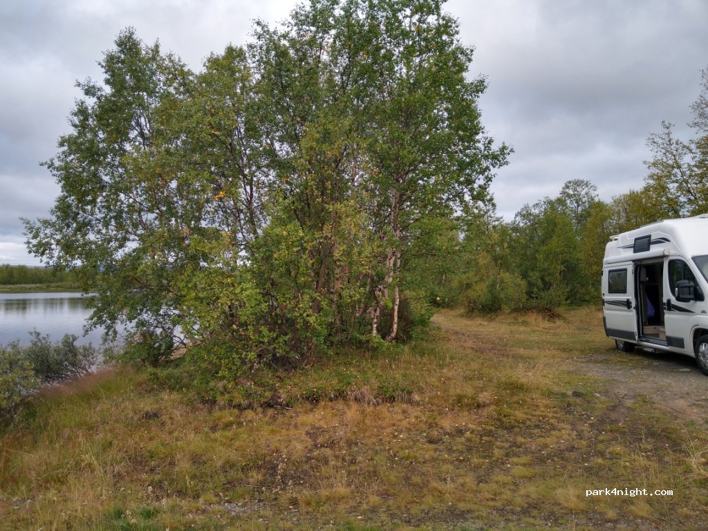 (99470)  - 6708 Käsivarrentie — foto