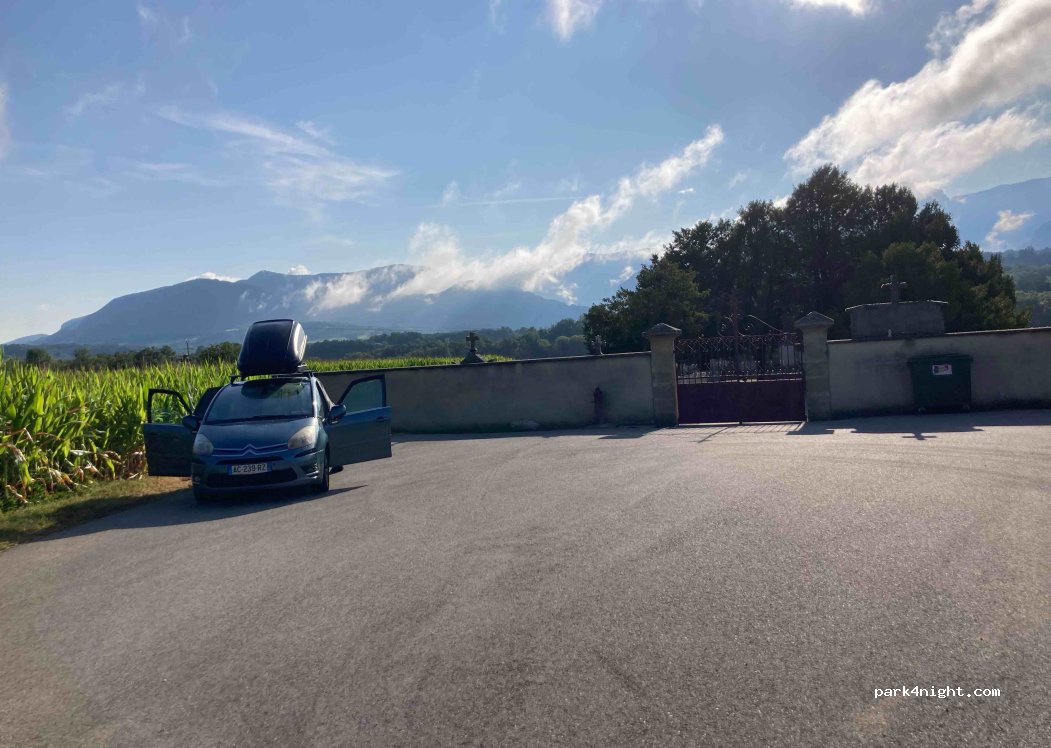 (26190) Saint-Thomas-en-Royans - 5 Route du Vercors — foto 4