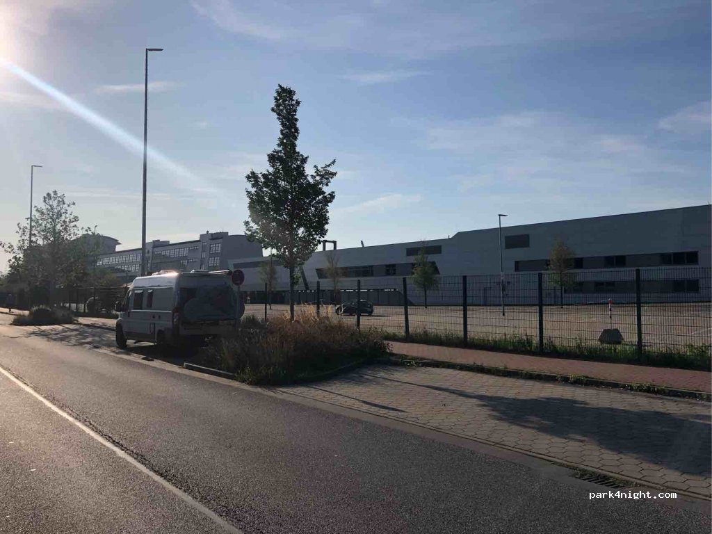 (22767) Hamburg - 135 Große Elbstraße — foto 2