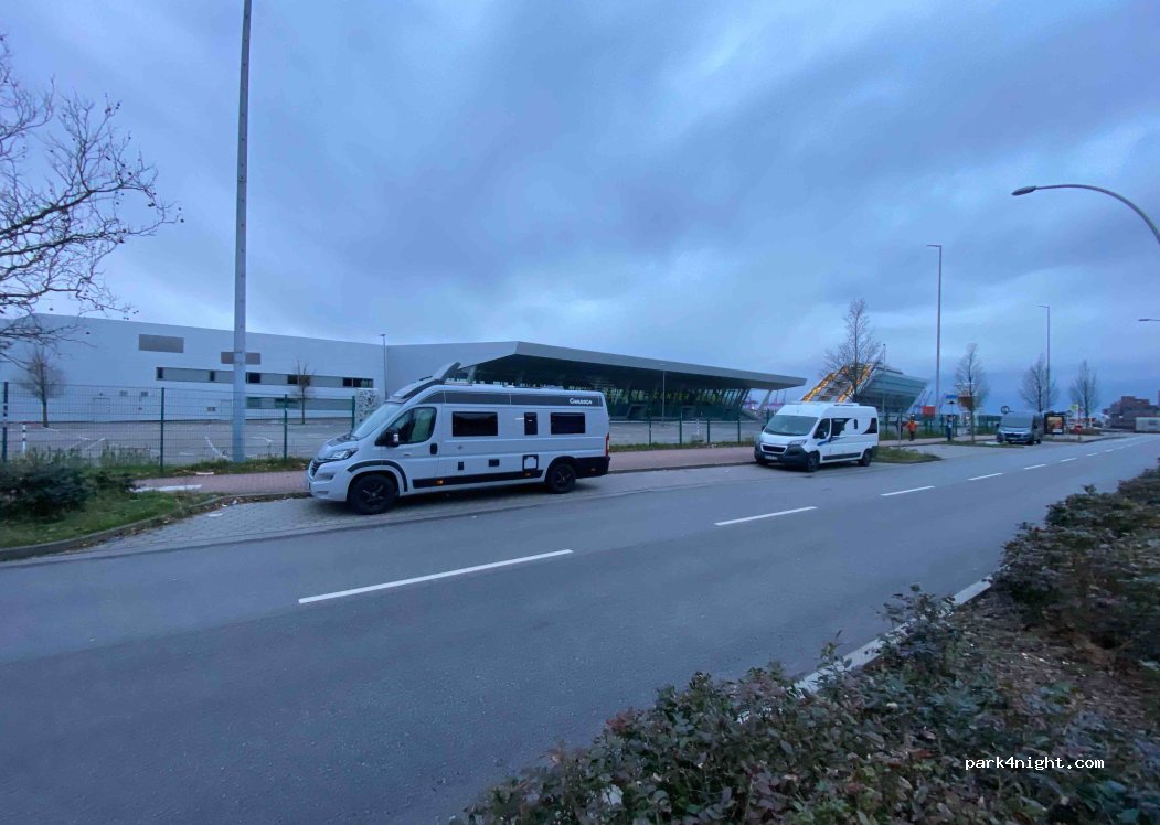 (22767) Hamburg - 135 Große Elbstraße — foto 3