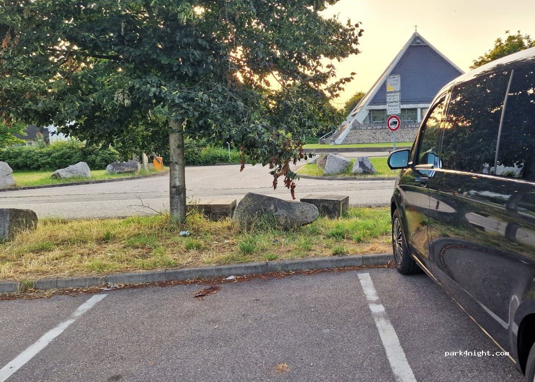 (76532) Baden-Baden - 20 Am Rasthof, A5 — foto 3