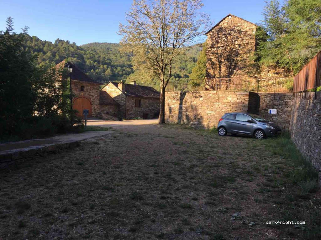 (48110) Moissac-Vallée-Française - D983 — foto 4