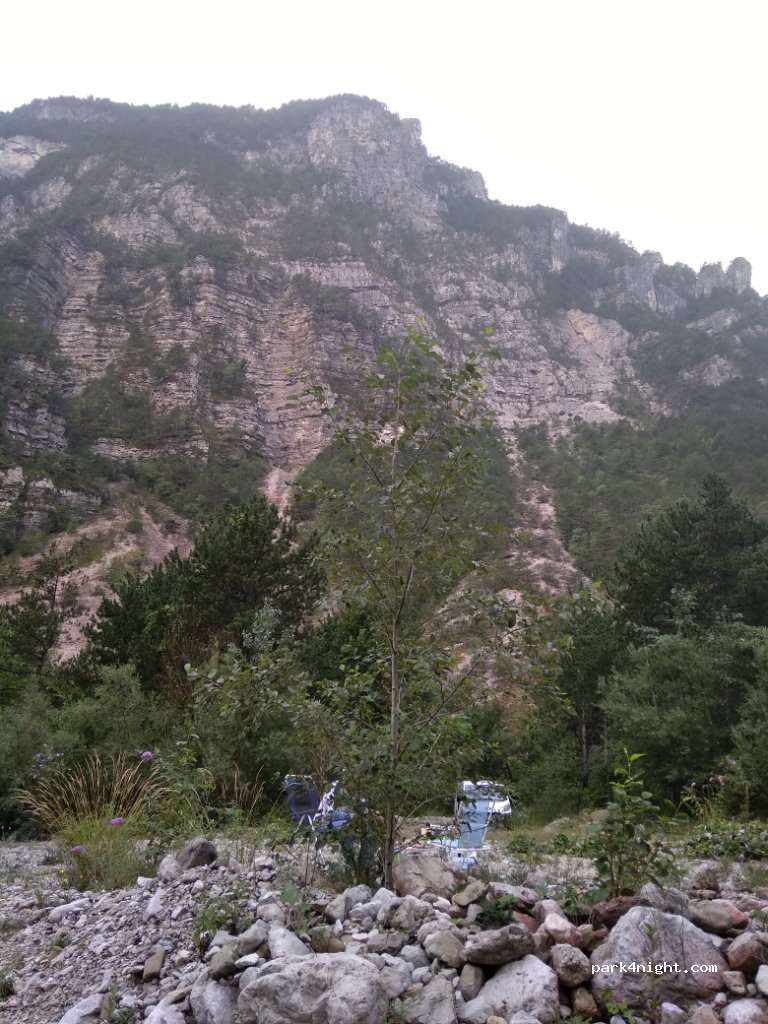 (33015) Pradis di Sotto - Strada Provinciale 112 — foto 2