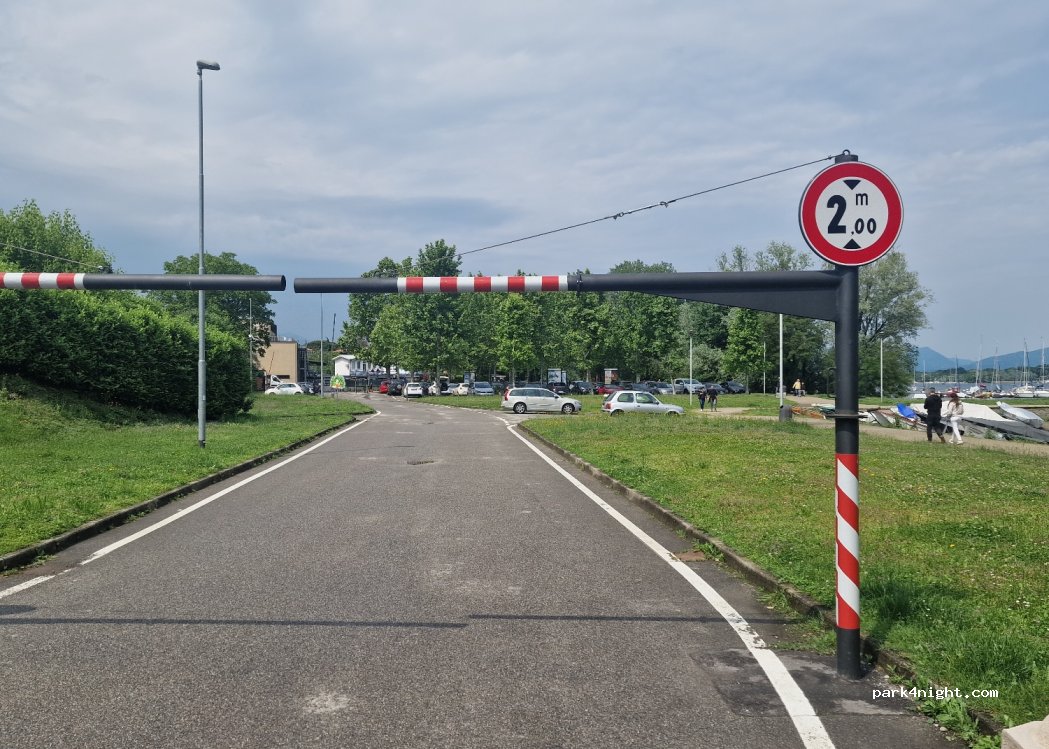 (28041) Arona - 5 Via del Porto — foto 4