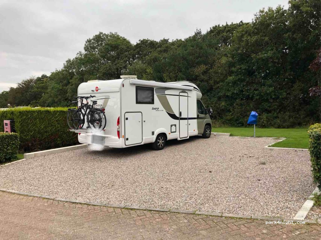 Dartmoor Caravan Park — foto