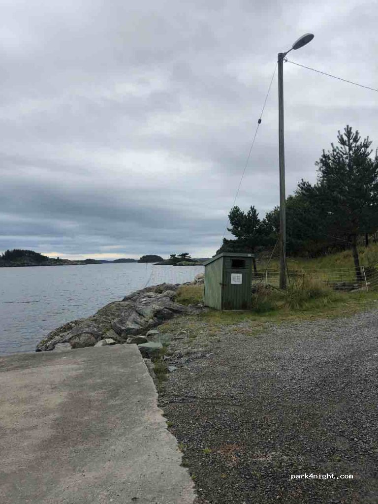 (5177) Bjørøyhamn - 78 Sekundær Fylkesveg 207 — foto 2