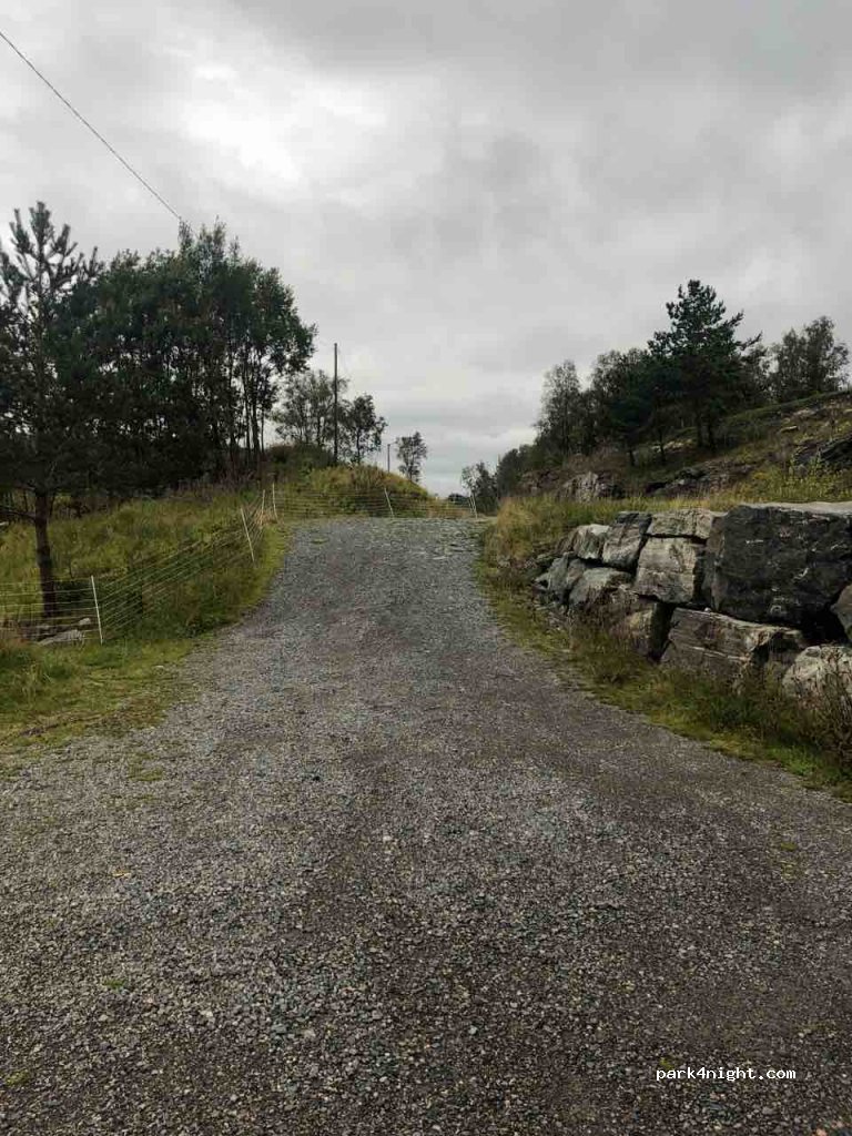 (5177) Bjørøyhamn - 78 Sekundær Fylkesveg 207 — foto 3