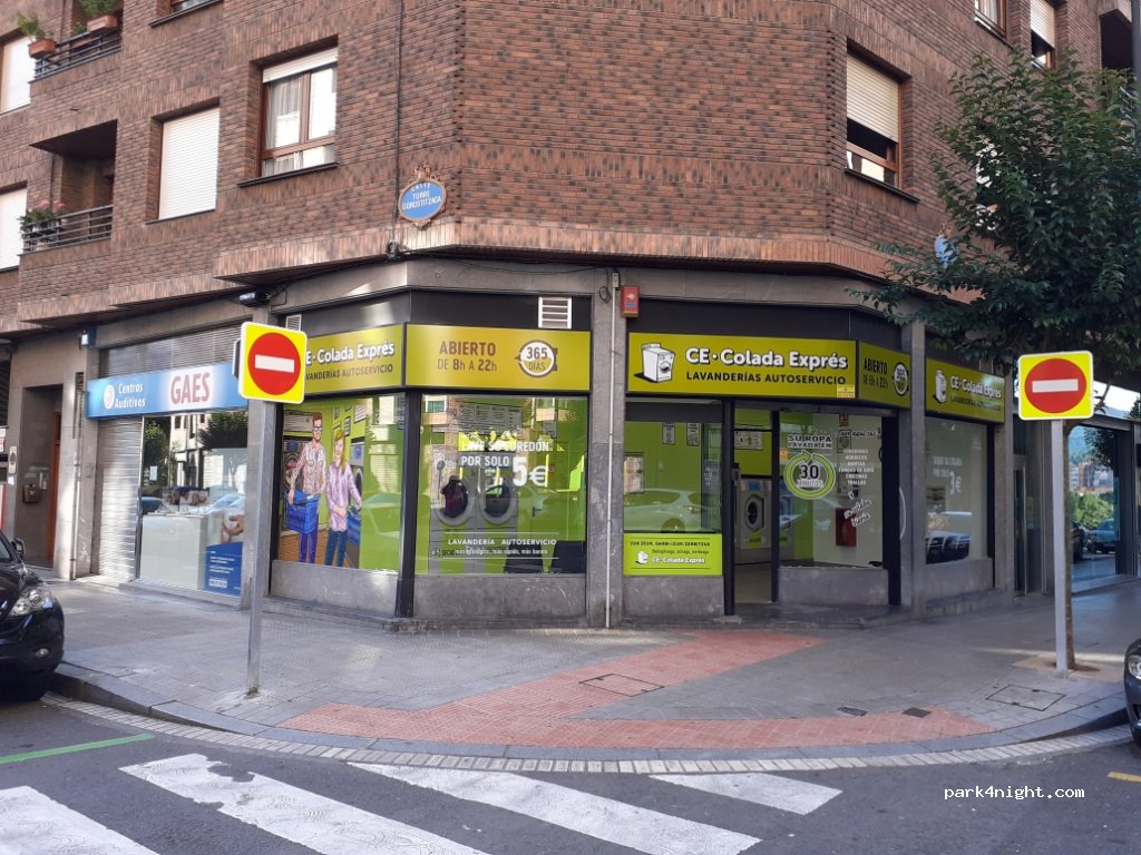 (48004) Bilbo - 82BIS Iturriaga Kalea — foto