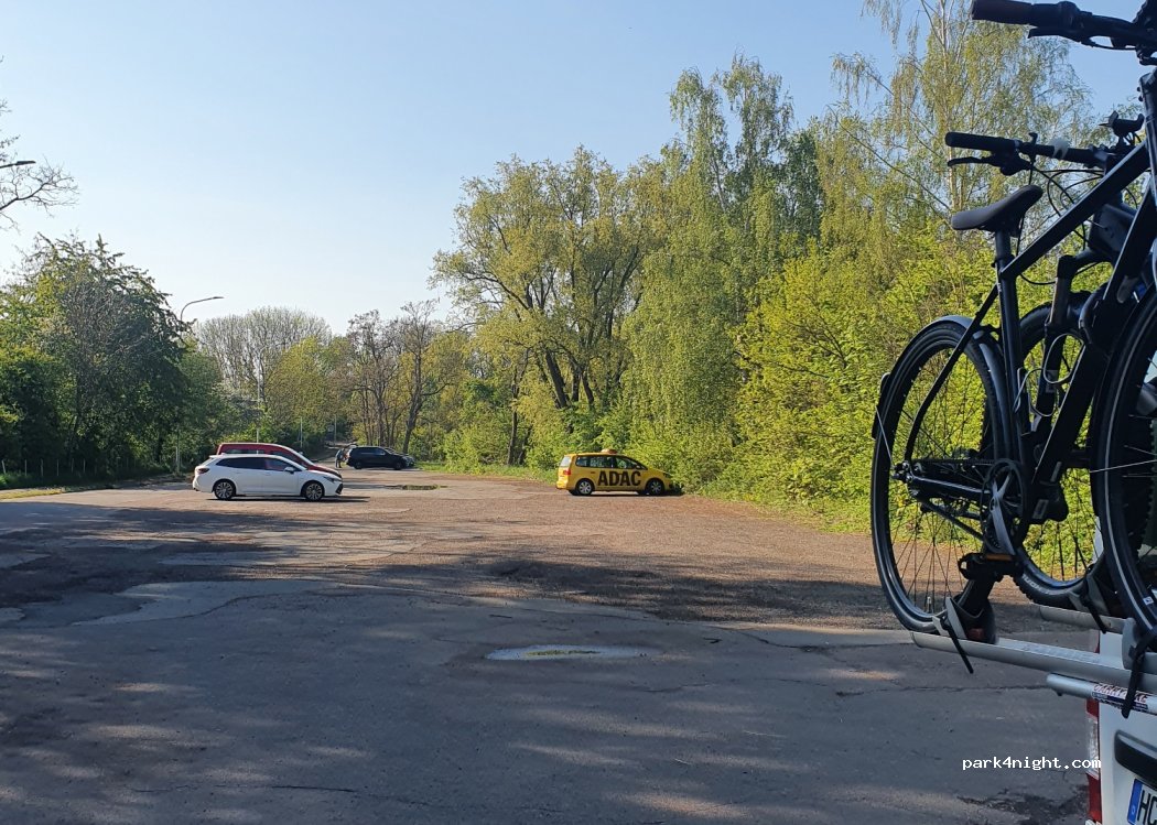 (06126) Halle (Saale) - 10 Am Heidebad — foto