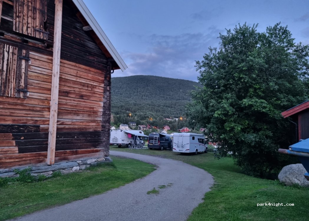 Domaas Gård Hyttetun og Caravancamp — foto 2