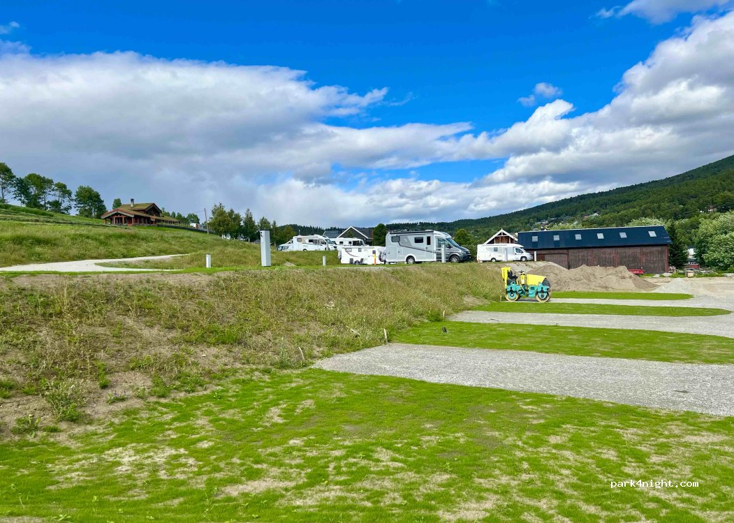 Domaas Gård Hyttetun og Caravancamp — foto 3