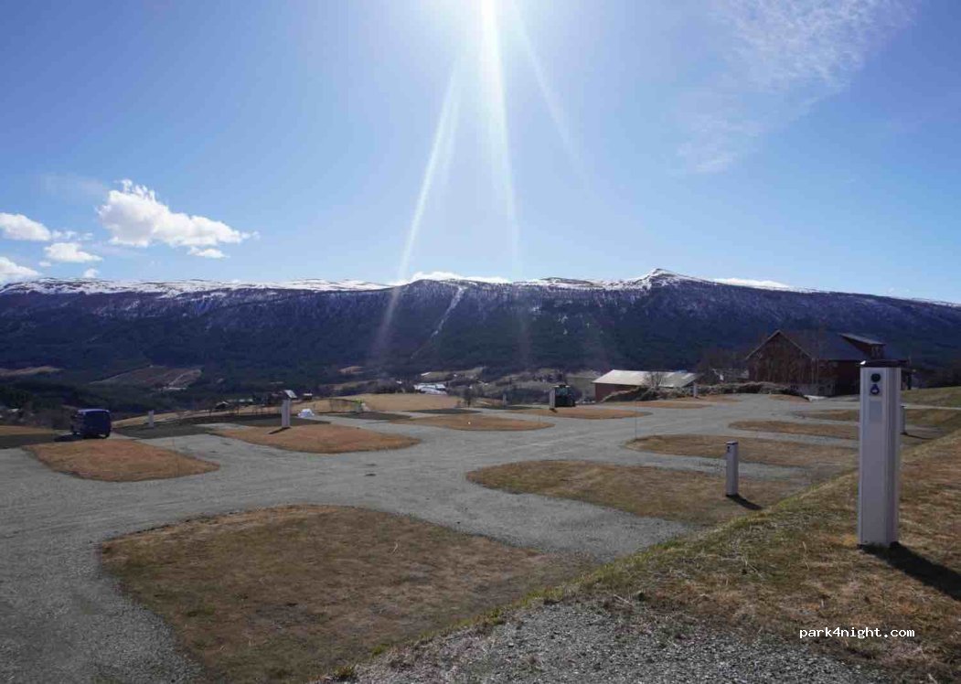 Domaas Gård Hyttetun og Caravancamp — foto 5