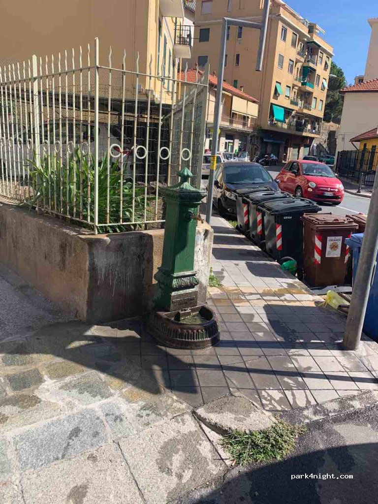 (18038) Sanremo - 379 Via Galileo Galilei — foto