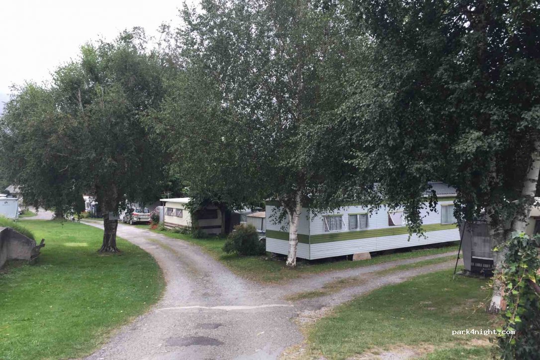 Camping Ayguebère — foto 3