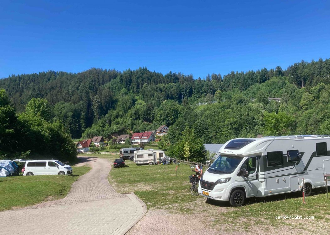 Campingplatz Murhof — foto