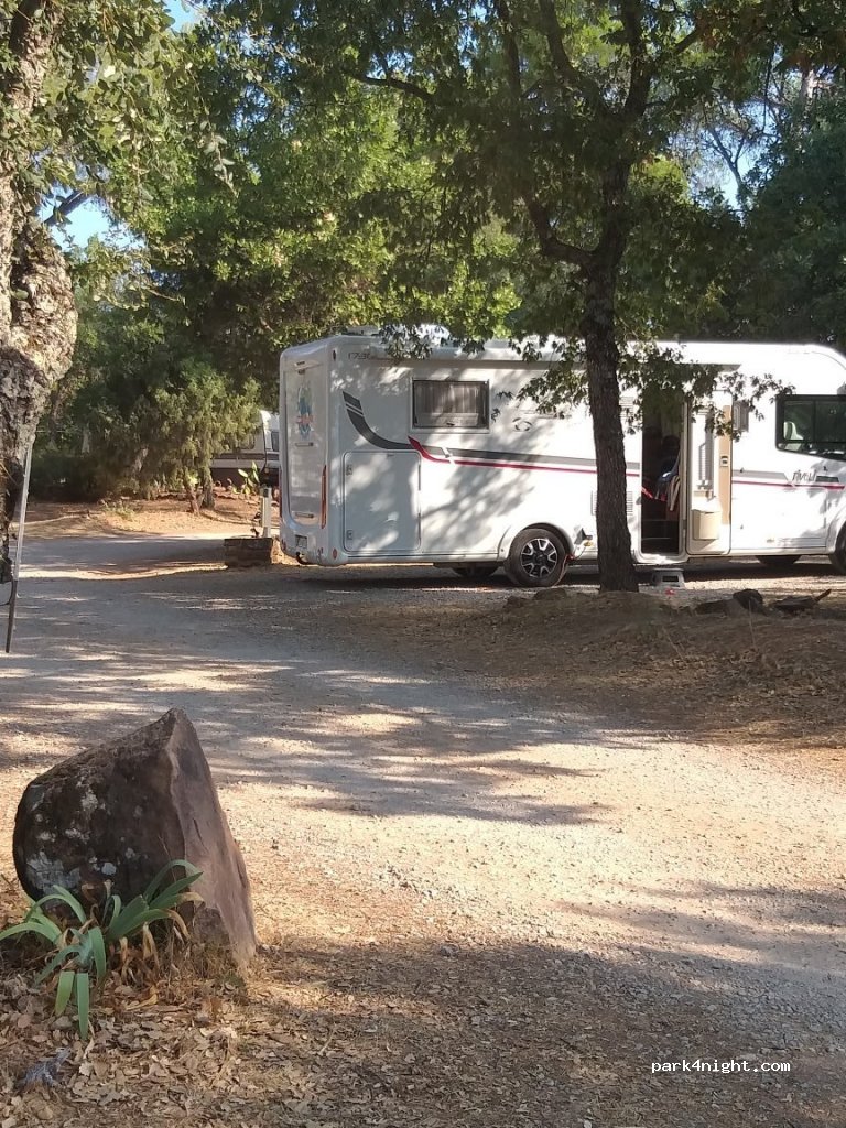 Camping Les Bruyeres — foto