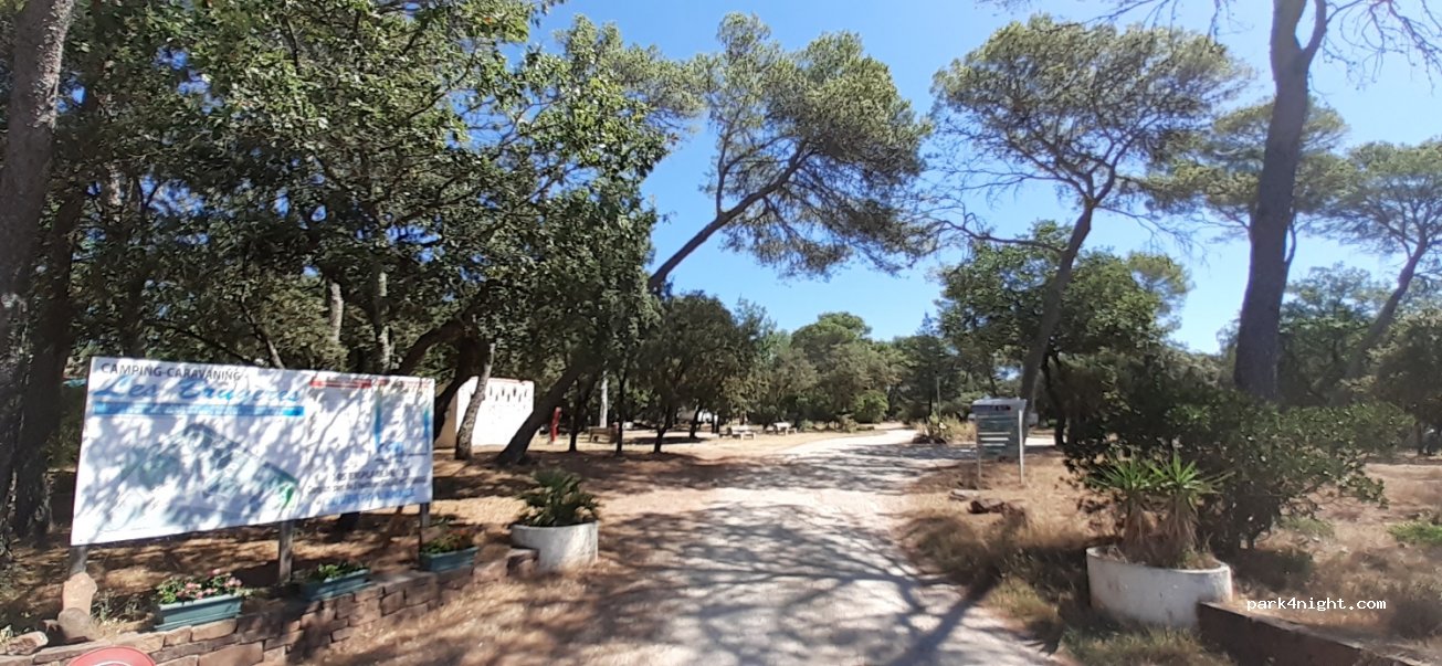 Camping Les Bruyeres — foto 2