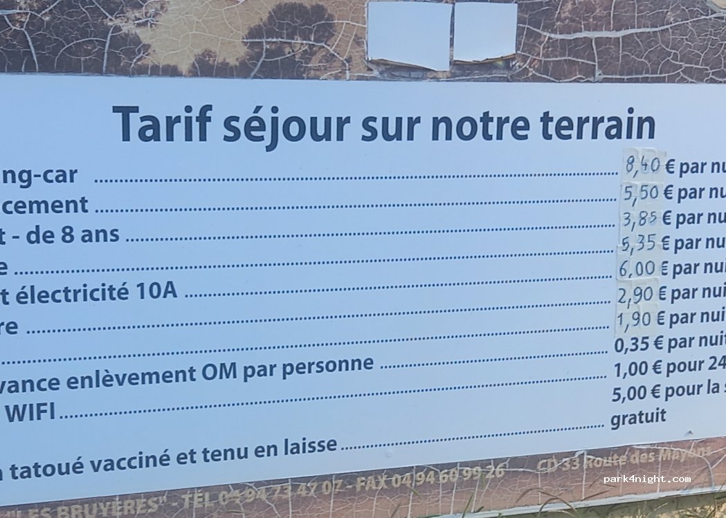 Camping Les Bruyeres — foto 4
