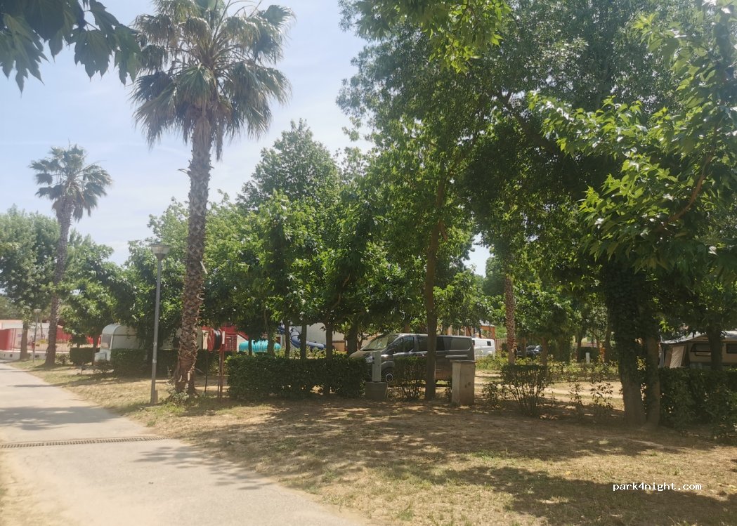 Camping Front De Mer Argelès Sur Mer — foto 2