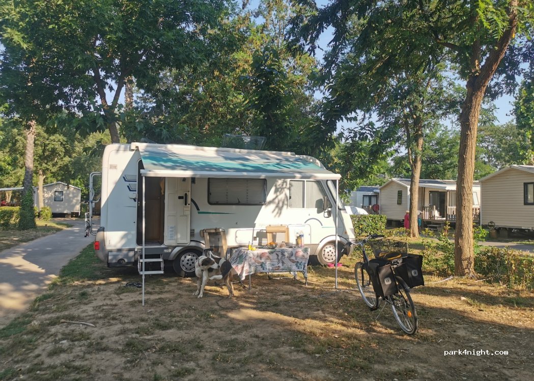 Camping Front De Mer Argelès Sur Mer — foto 3