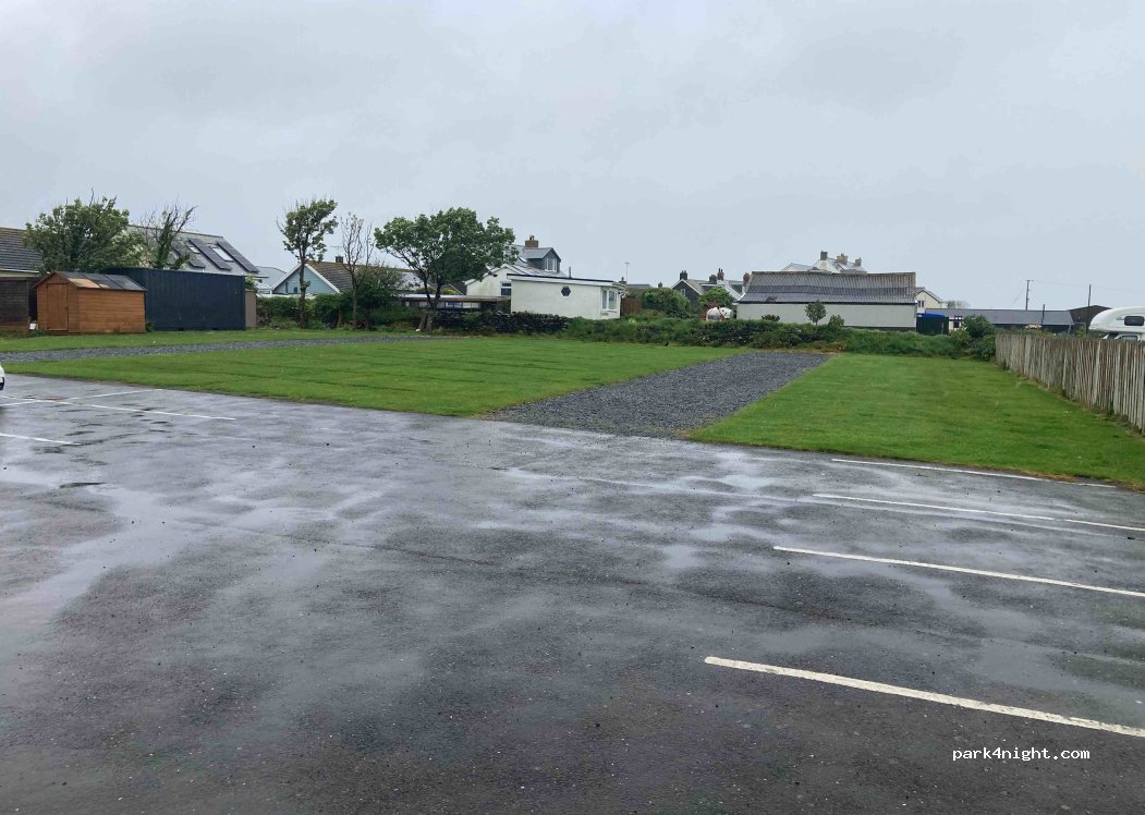 Old Tintagel Country Club Car Park — foto 2