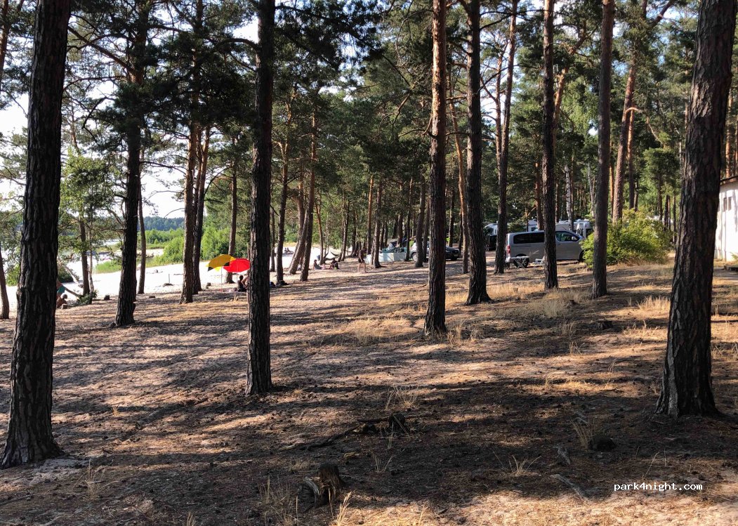Spreewälder See-Camping Briesensee — foto