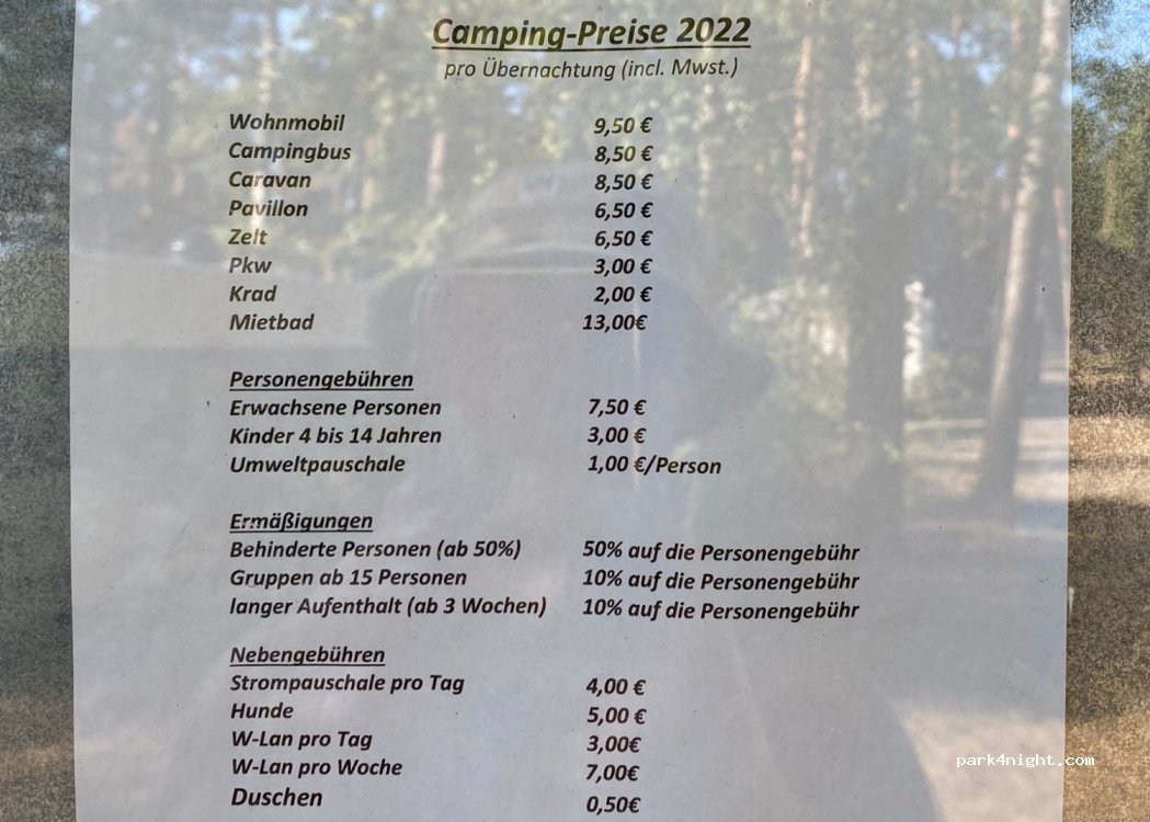 Spreewälder See-Camping Briesensee — foto 2