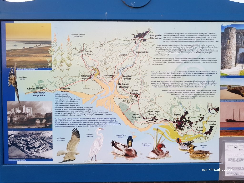 (SA17 4UW) Kidwelly - Quay Road — foto 2