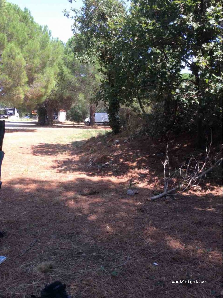 (66700) Argelès-sur-Mer - Chemin du Priou — foto