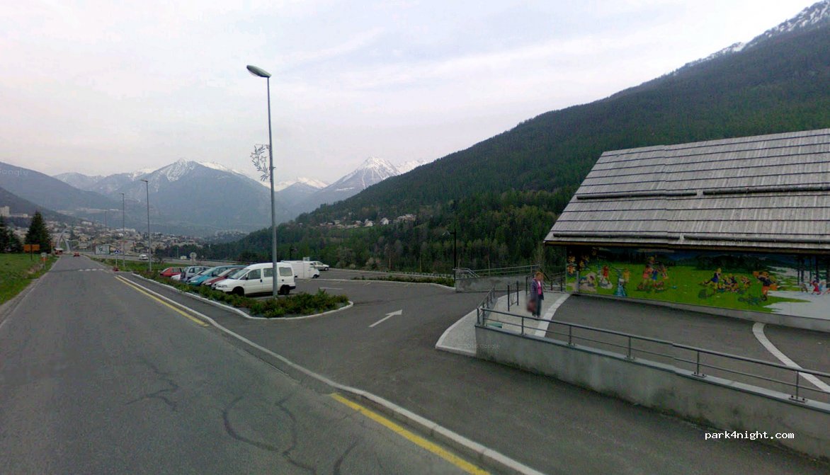 (05330) Saint-Chaffrey - 3 Route du Pont Lévis — foto
