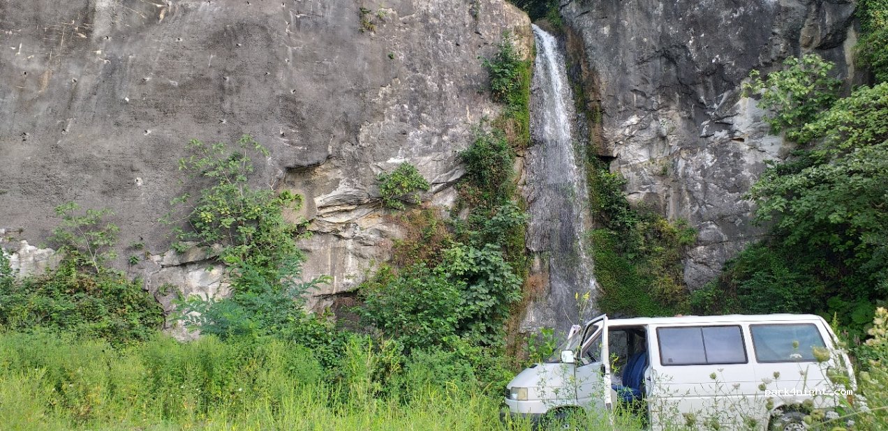 (08690)  - Karadeniz Sahil Yolu — foto 3