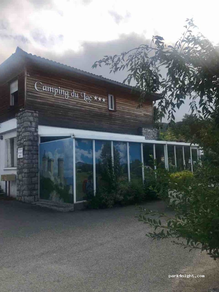 Camping du lac — foto 2