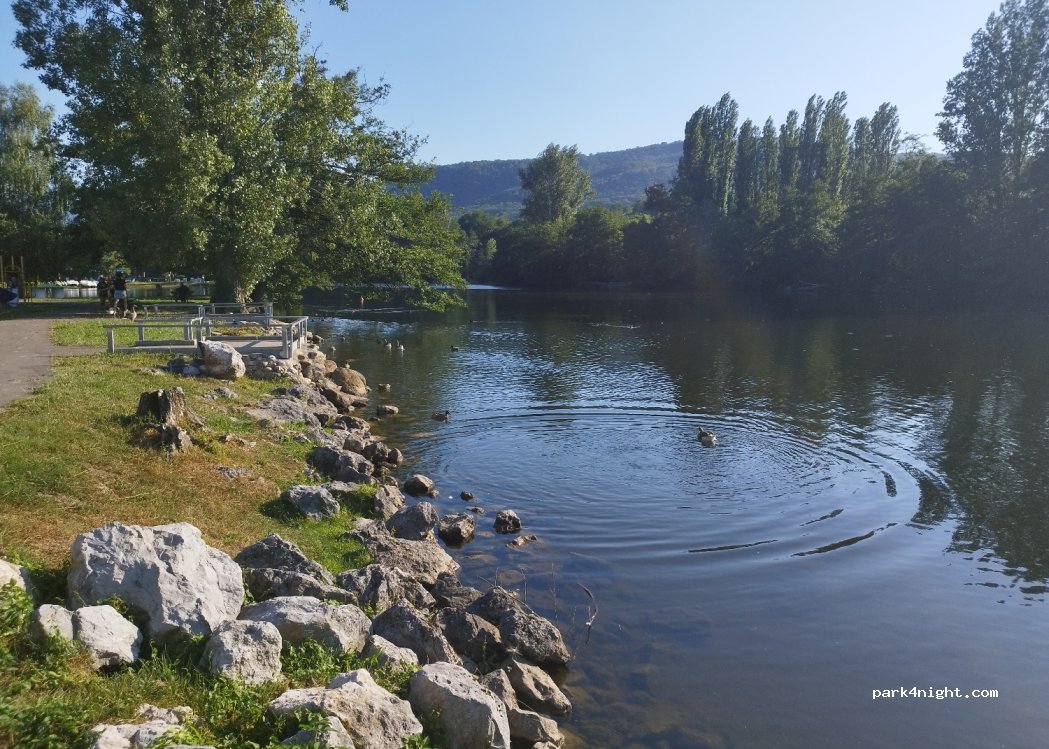 Camping du lac — foto 3