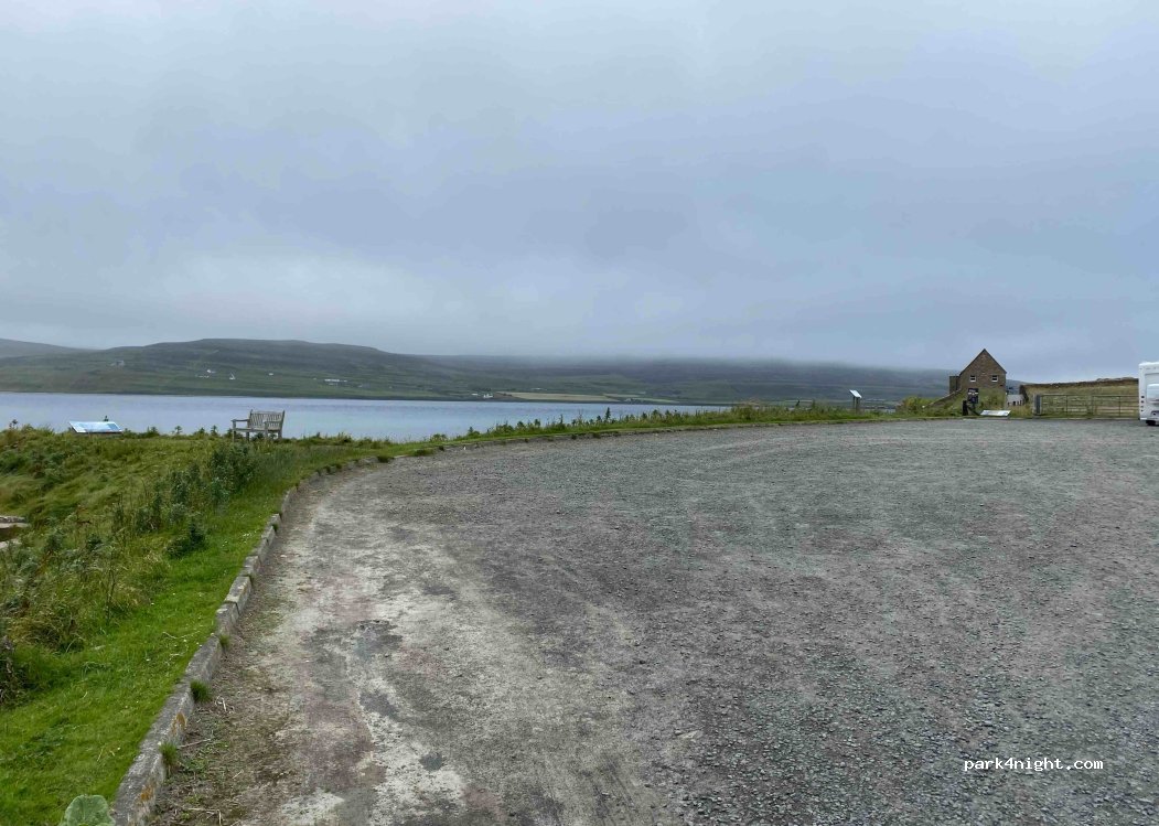 (KW17 2NH) Orkney - Unnamed Road — foto 4