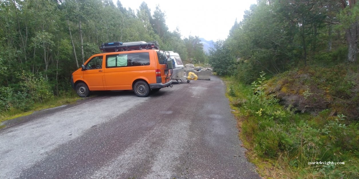 (6610) Øksendal - Unnamed Road — foto 2