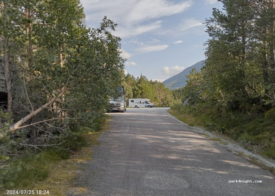 (6610) Øksendal - Unnamed Road — foto 3